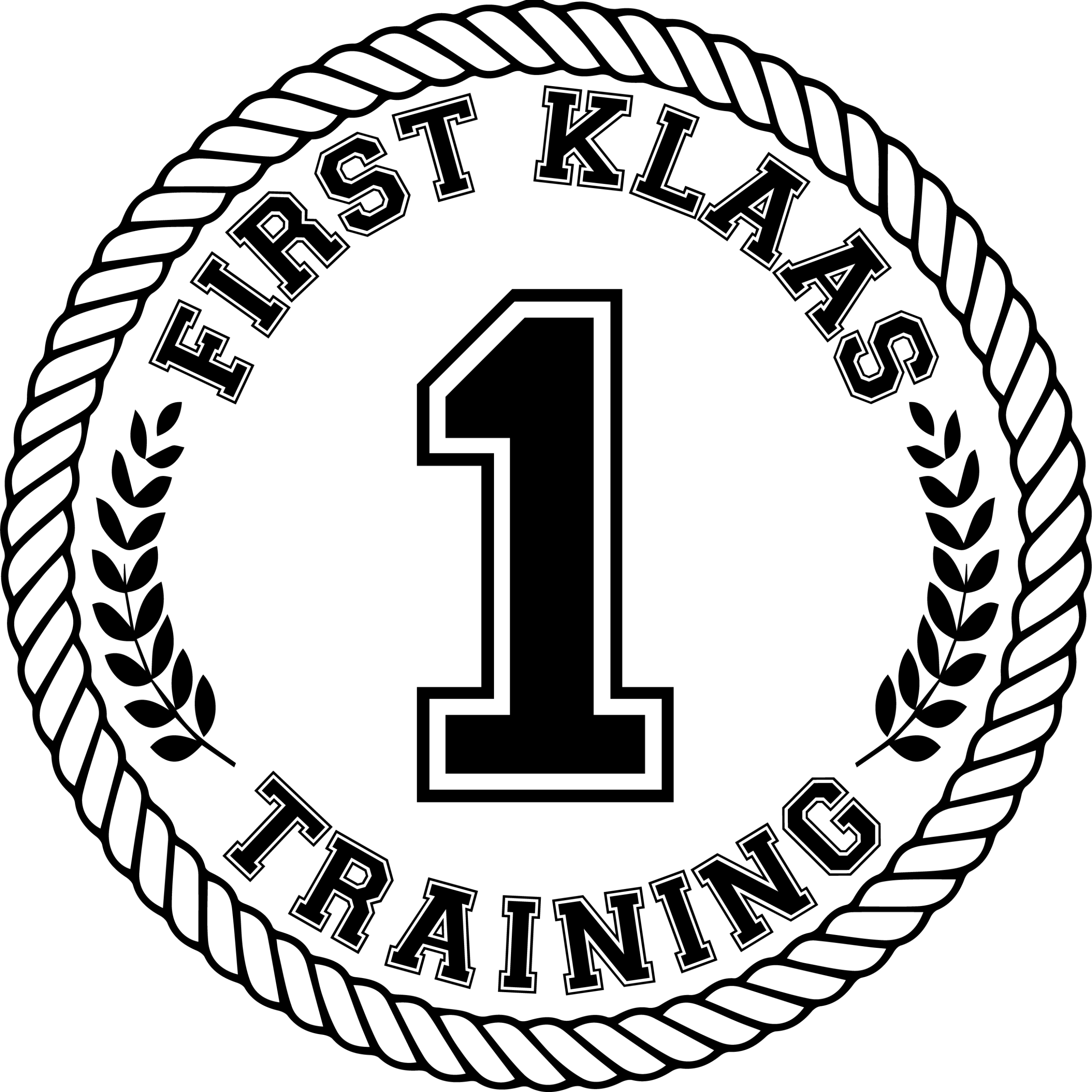 First Klaas Training Logo